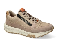 lacets  modèle Belize perf Marron tobacco - Mephisto